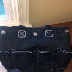Black Tommy Hilfiger bag